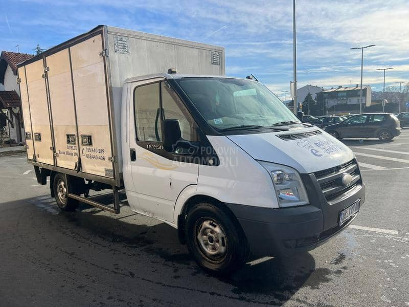 Ford transit  B kat