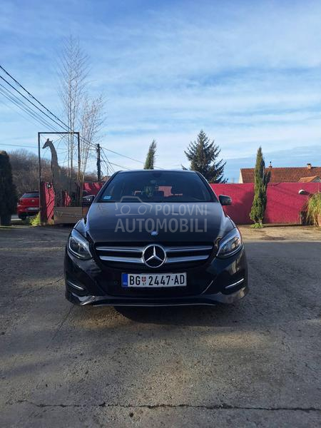 Mercedes Benz B 180 B 180 CDI