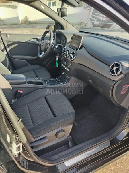 Mercedes Benz B 180 B 180 CDI