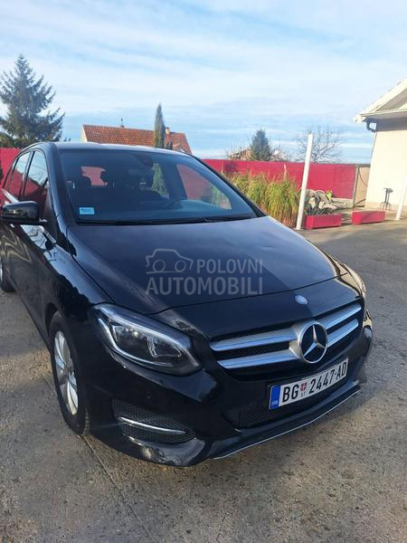 Mercedes Benz B 180 B 180 CDI