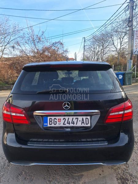 Mercedes Benz B 180 B 180 CDI