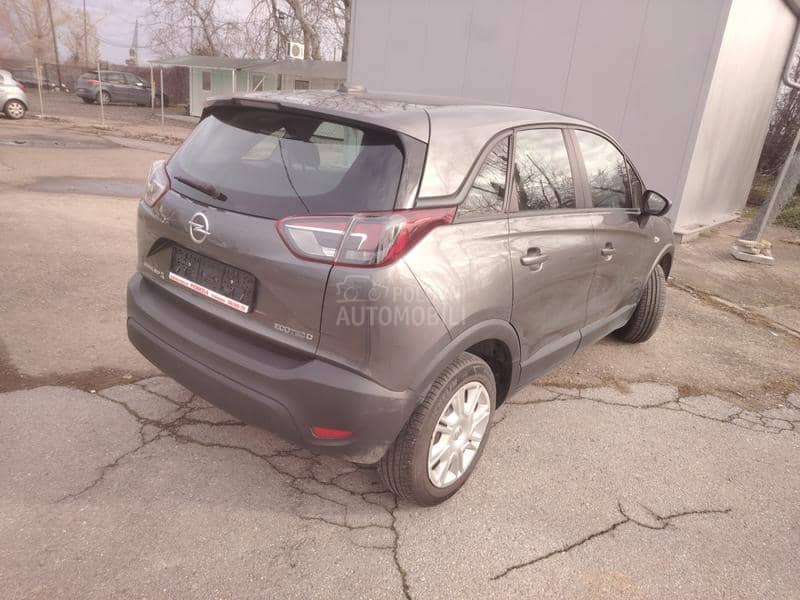 Opel Crossland X  1.5