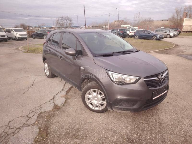 Opel Crossland X  1.5