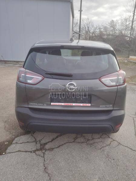 Opel Crossland X  1.5