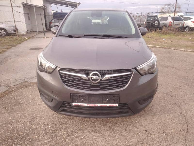 Opel Crossland X  1.5