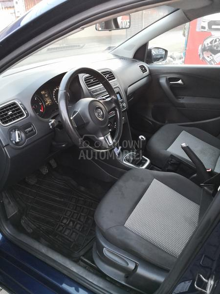 Volkswagen Polo 1.2 TDI