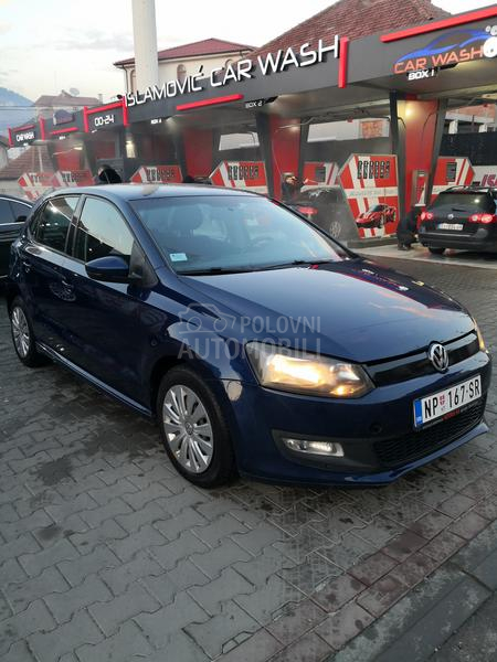 Volkswagen Polo 1.2 TDI