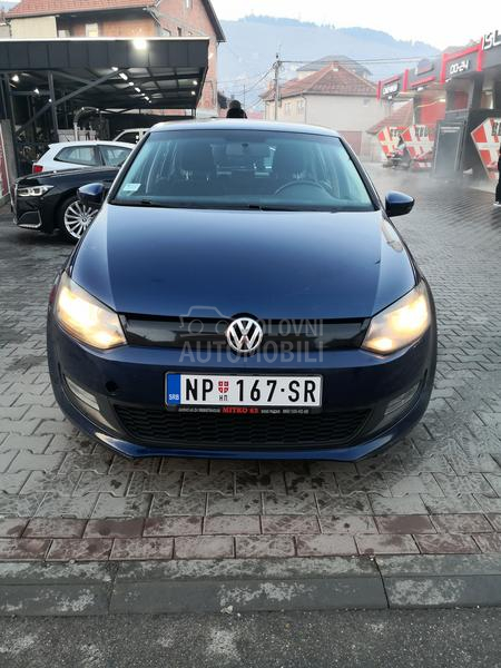 Volkswagen Polo 1.2 TDI