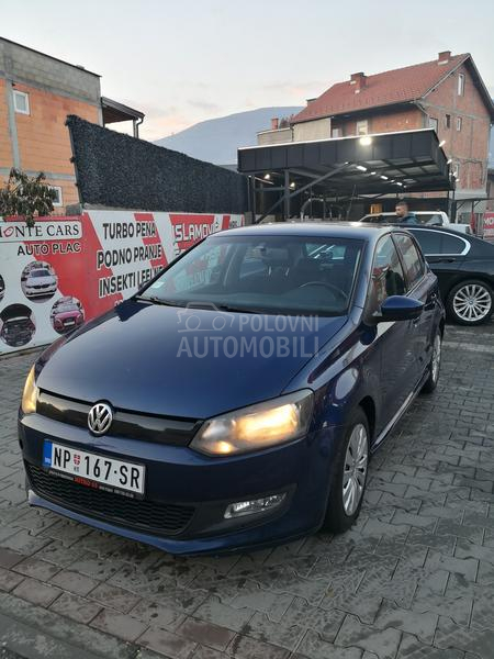 Volkswagen Polo 1.2 TDI