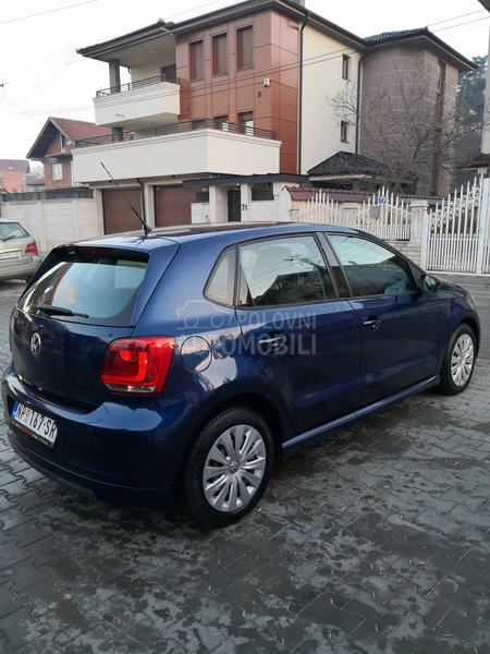 Volkswagen Polo 1.2 TDI