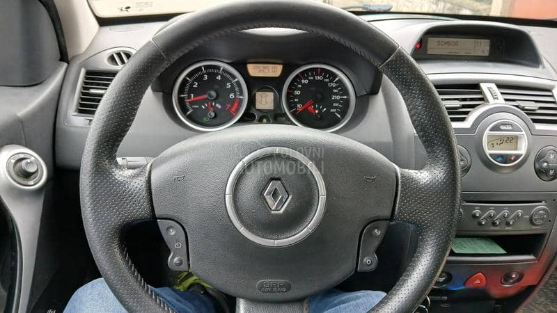 Renault Megane 1.6