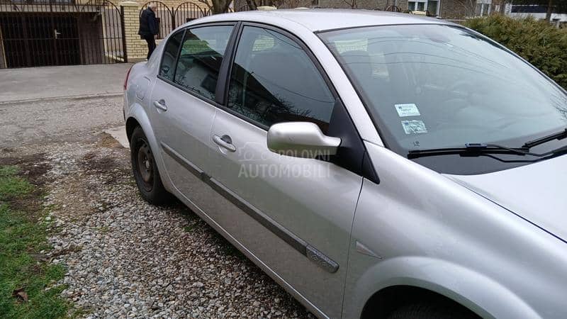 Renault Megane 1.6