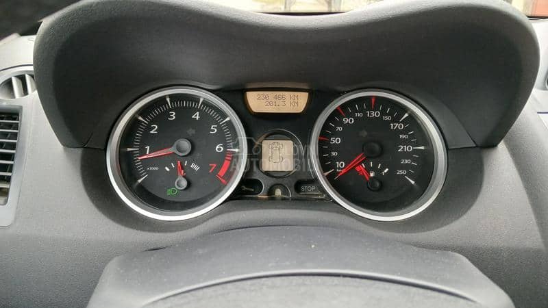 Renault Megane 1.6