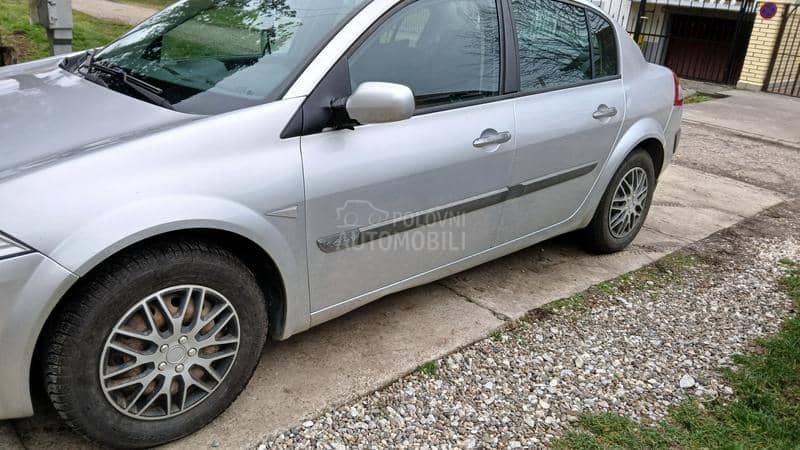 Renault Megane 1.6