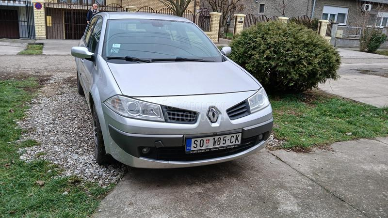 Renault Megane 1.6