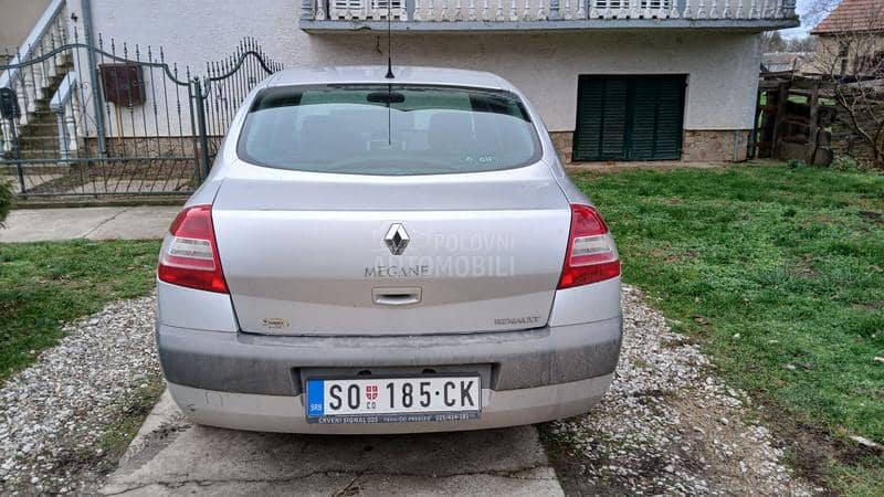 Renault Megane 1.6