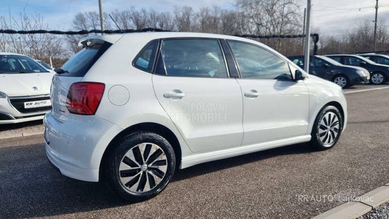 Volkswagen Polo 1.2 TDI   N A V I