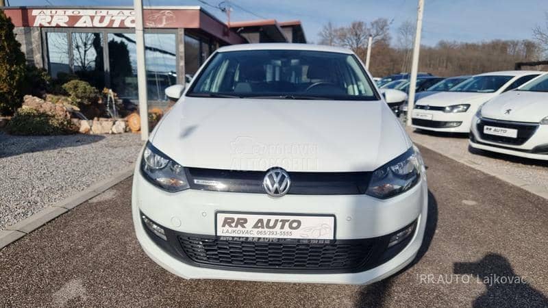 Volkswagen Polo 1.2 TDI   N A V I