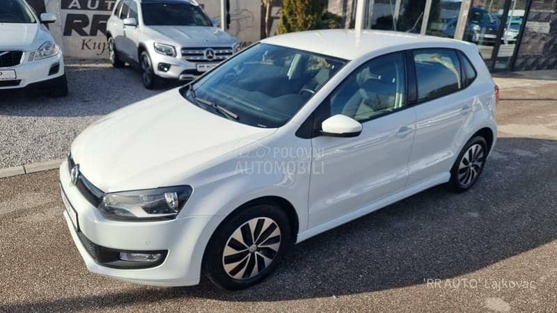 Volkswagen Polo 1.2 TDI   N A V I