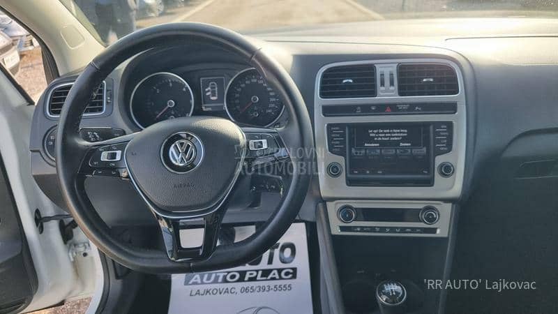 Volkswagen Polo 1.2 TDI   N A V I