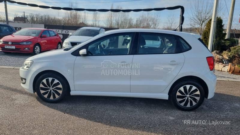 Volkswagen Polo 1.2 TDI   N A V I