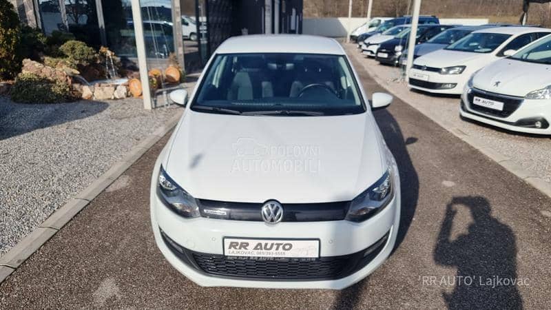 Volkswagen Polo 1.2 TDI   N A V I