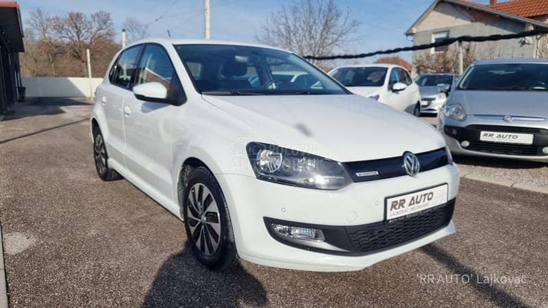 Volkswagen Polo 1.2 TDI   N A V I