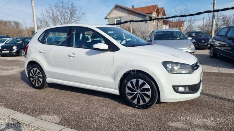 Volkswagen Polo 1.2 TDI   N A V I