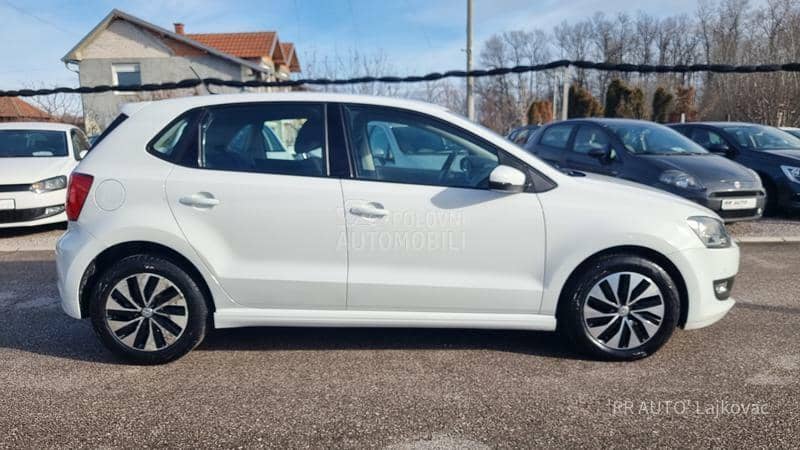 Volkswagen Polo 1.2 TDI   N A V I