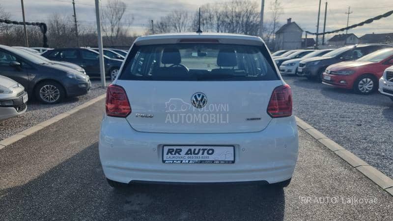 Volkswagen Polo 1.2 TDI   N A V I