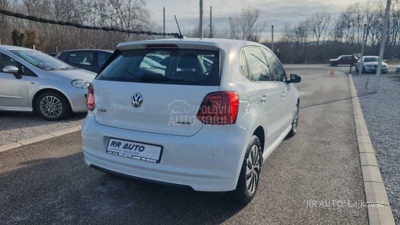 Volkswagen Polo 1.2 TDI   N A V I