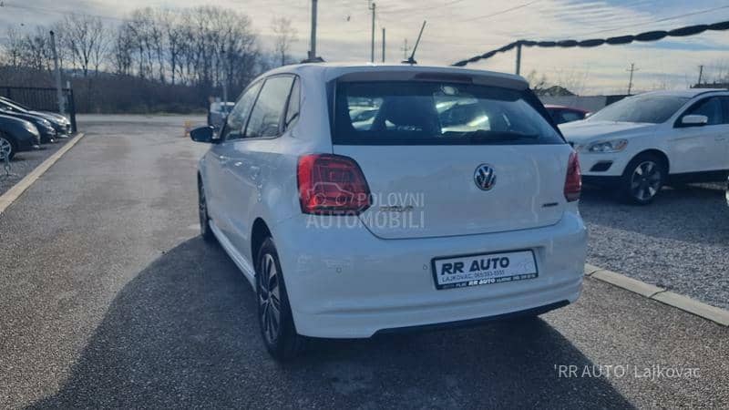 Volkswagen Polo 1.2 TDI   N A V I