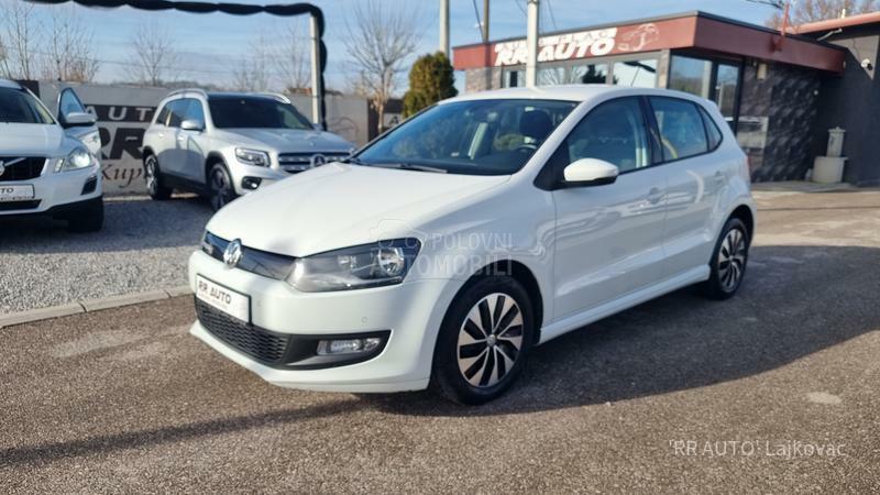 Volkswagen Polo 1.2 TDI   N A V I