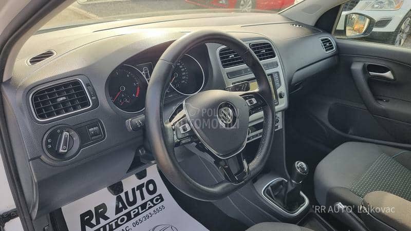 Volkswagen Polo 1.2 TDI   N A V I