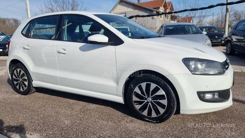 Volkswagen Polo 1.2 TDI   N A V I