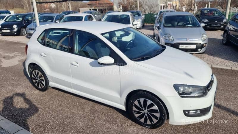 Volkswagen Polo 1.2 TDI   N A V I