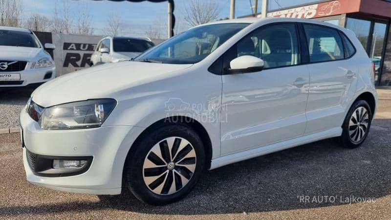 Volkswagen Polo 1.2 TDI   N A V I