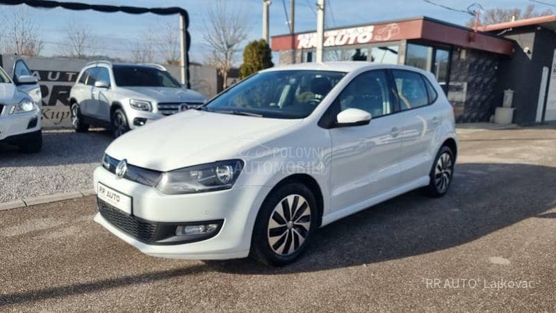 Volkswagen Polo 1.2 TDI   N A V I