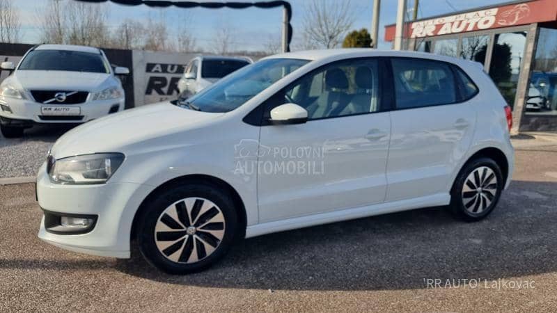 Volkswagen Polo 1.2 TDI   N A V I