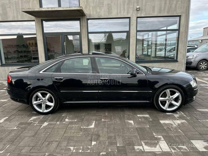 Audi A8 3.0 tdi quattro CH