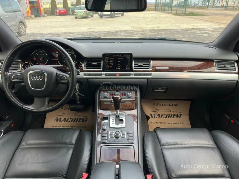 Audi A8 3.0 tdi quattro CH