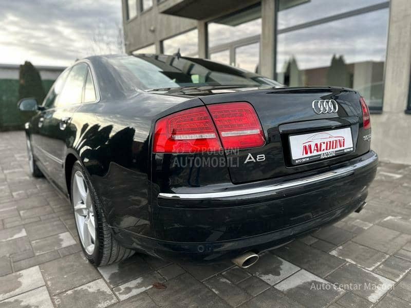 Audi A8 3.0 tdi quattro CH