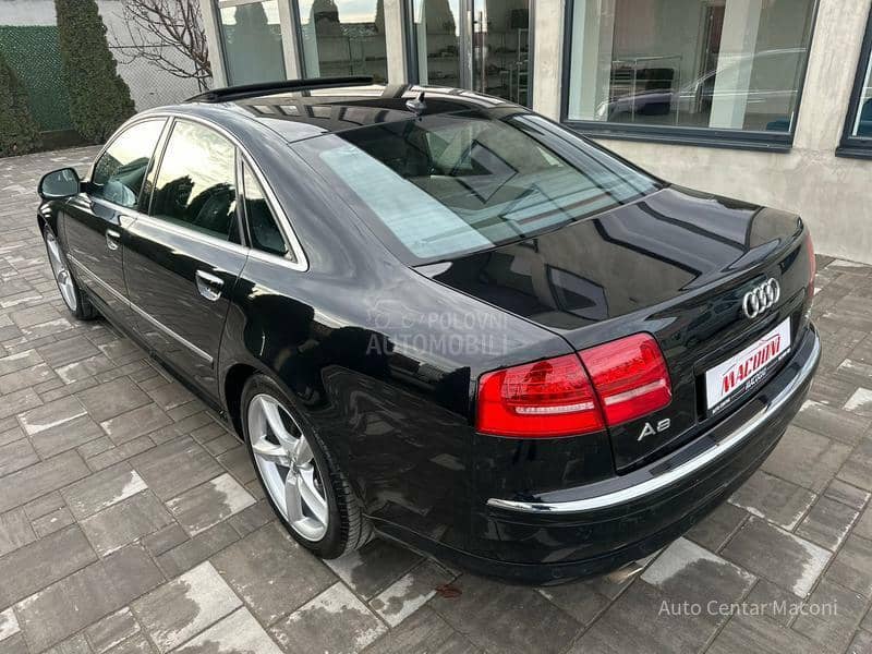 Audi A8 3.0 tdi quattro CH