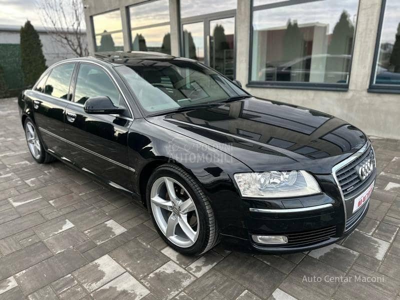 Audi A8 3.0 tdi quattro CH