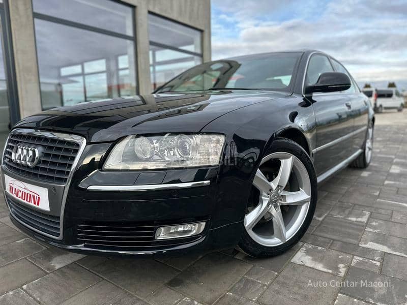 Audi A8 3.0 tdi quattro CH