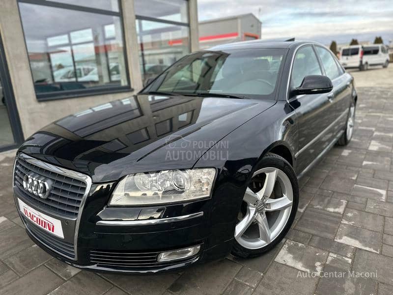 Audi A8 3.0 tdi quattro CH