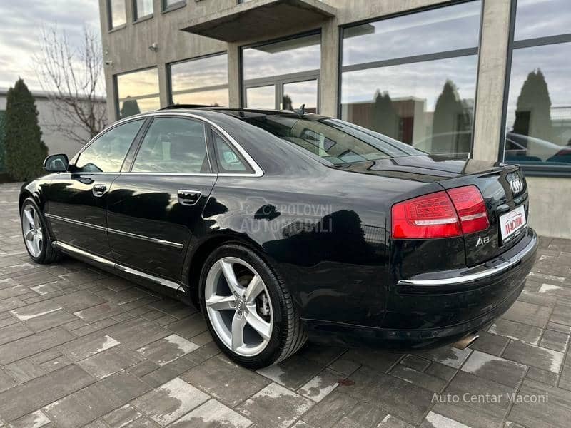 Audi A8 3.0 tdi quattro CH