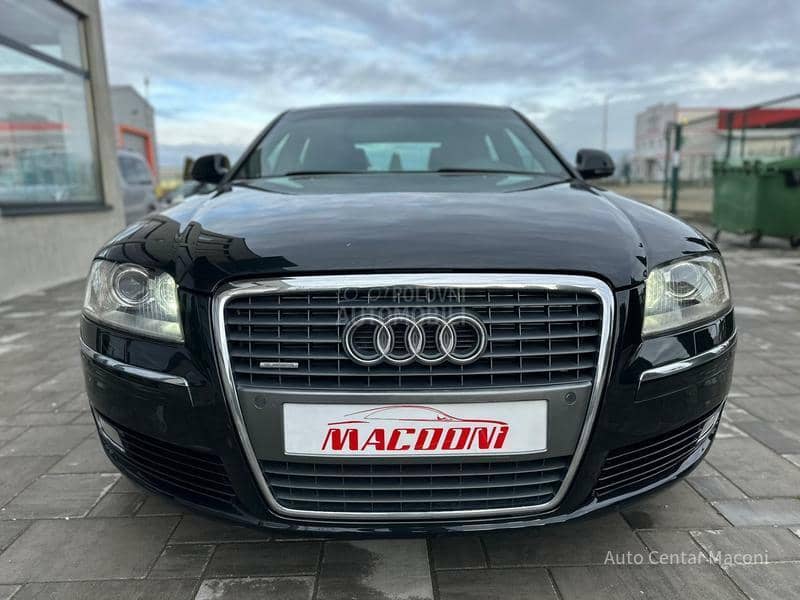 Audi A8 3.0 tdi quattro CH