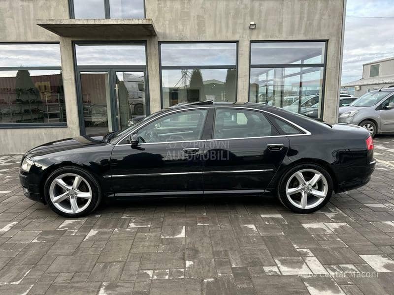 Audi A8 3.0 tdi quattro CH