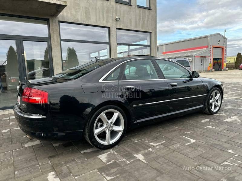 Audi A8 3.0 tdi quattro CH